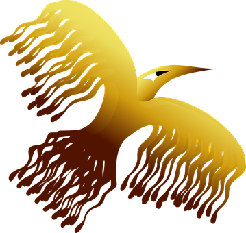 金鳳凰藝術作品