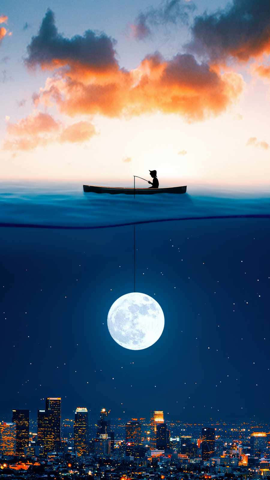 釣魚圖片 壁紙