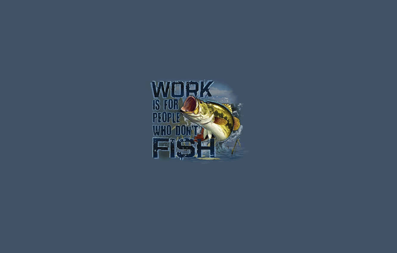 釣魚圖片 壁紙