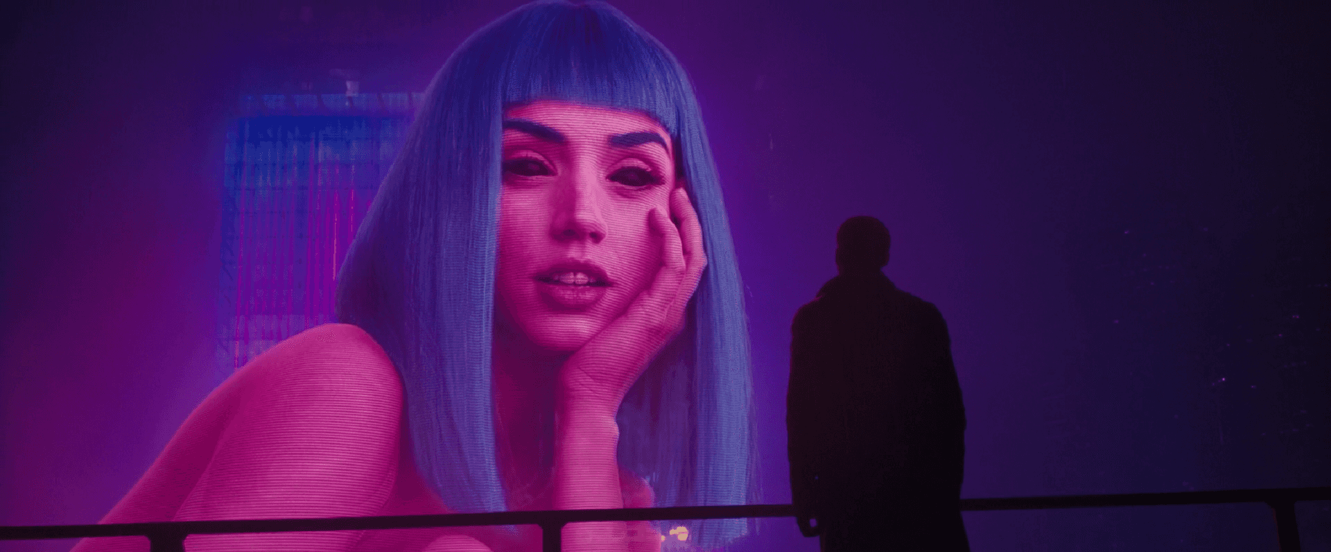 《銀翼殺手2049》背景 — 銀翼殺手2049 壁紙