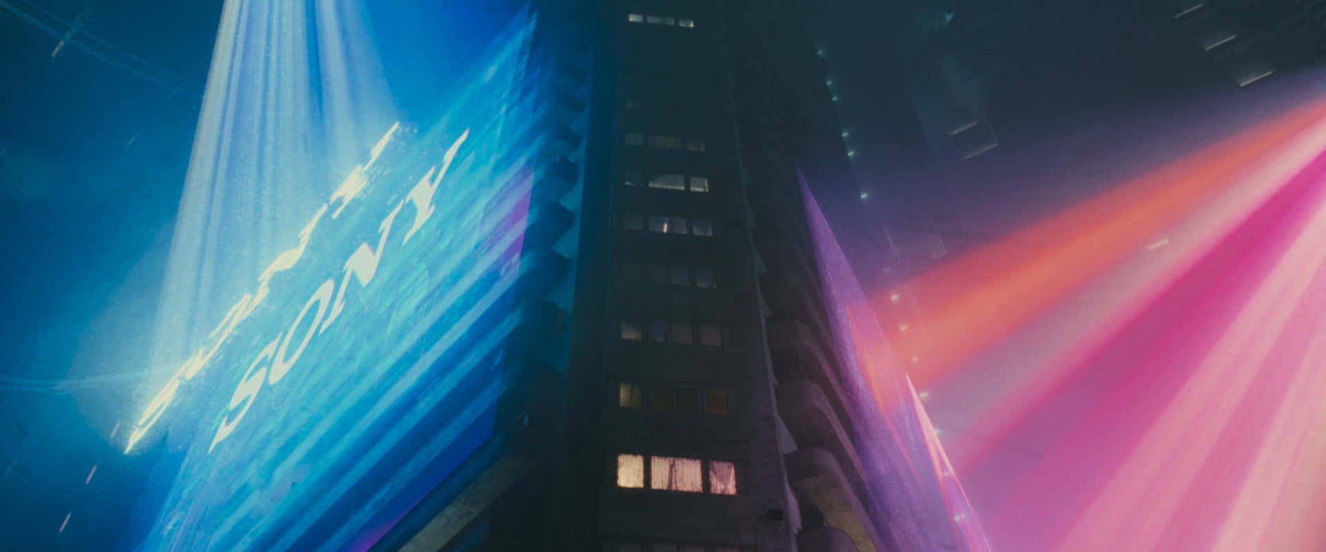 銀翼殺手2049背景