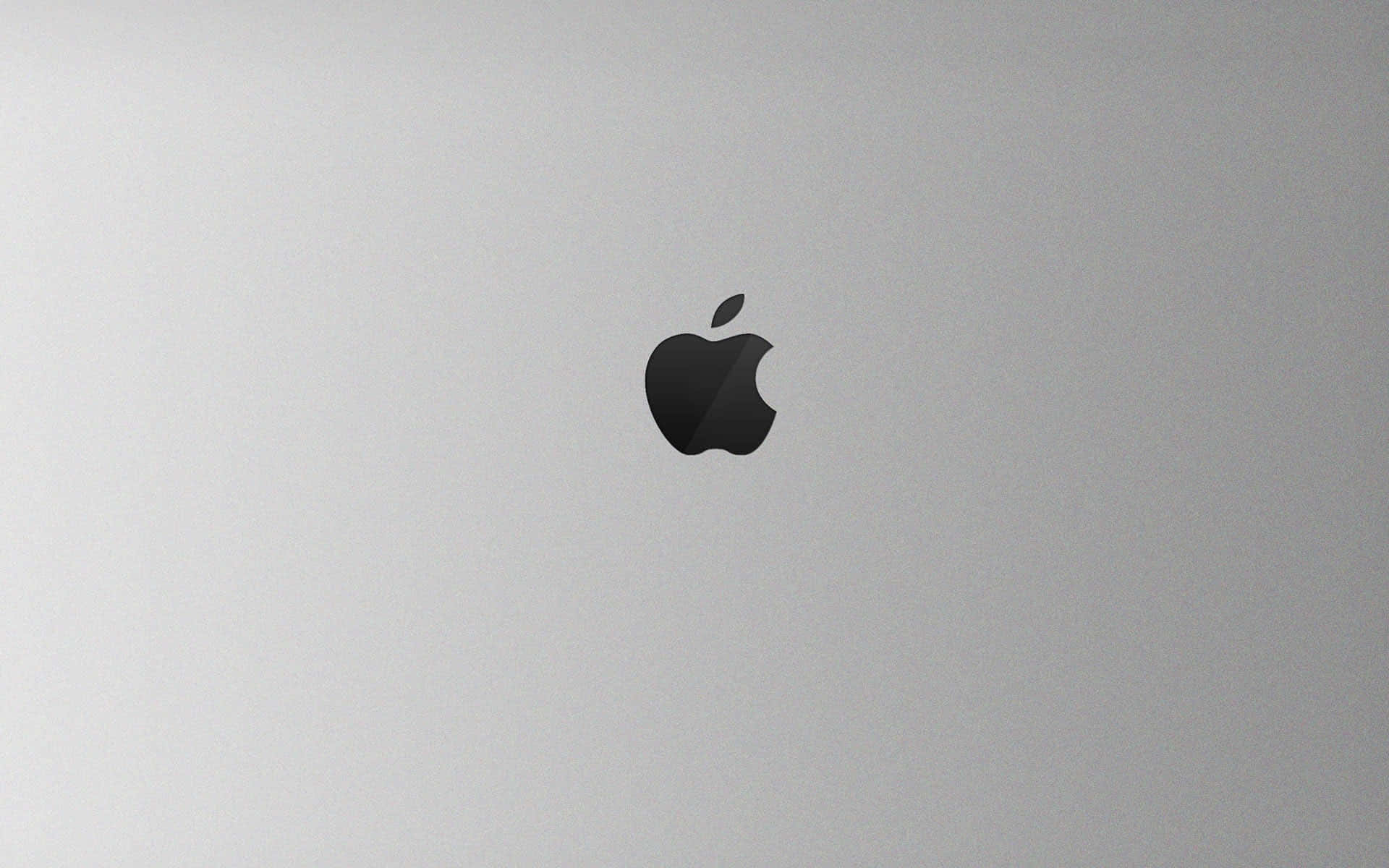 銀色筆記本電腦蓋上的Apple標誌