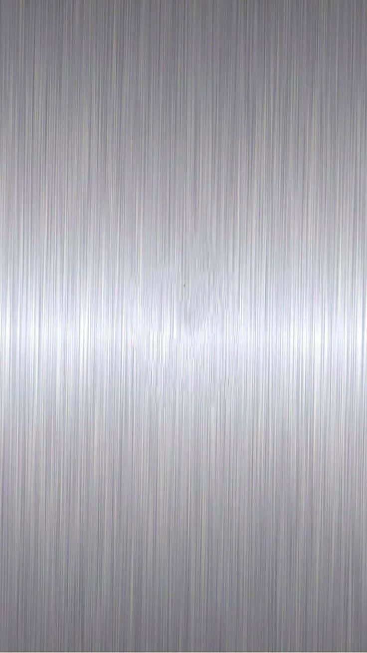 銀色金屬拉絲紋理背景 壁紙