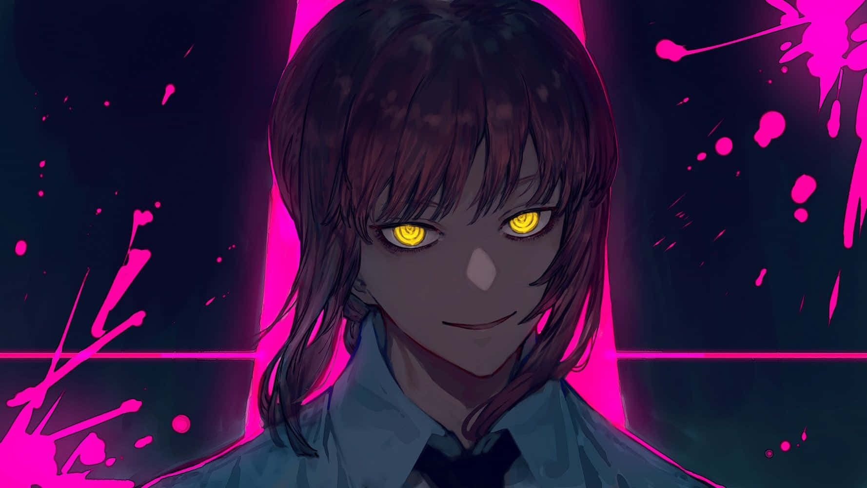 鏈鋸人圖片