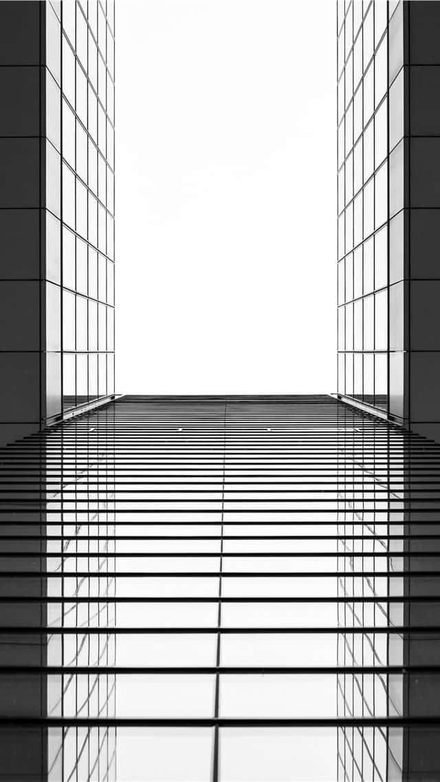 鏡面背景 壁紙