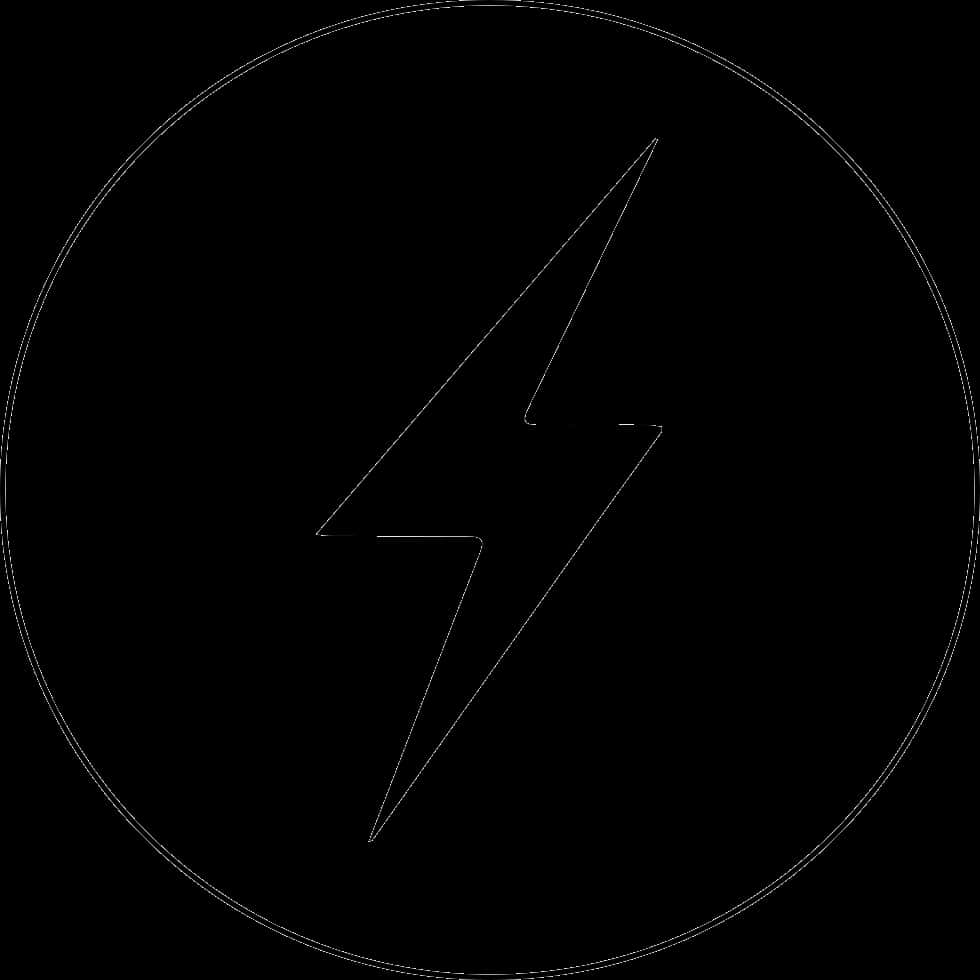 閃電圖標