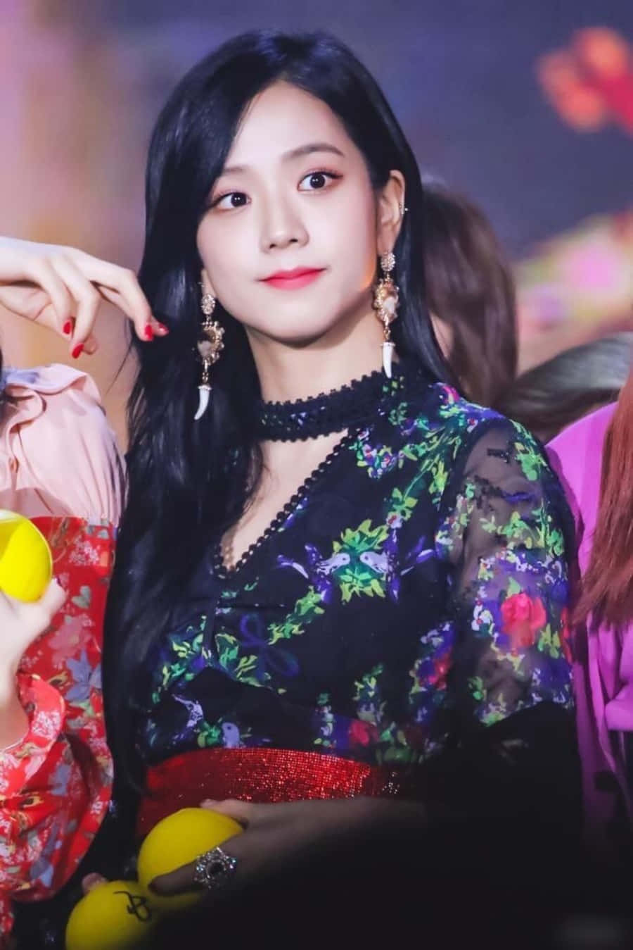 Jisoo 照片