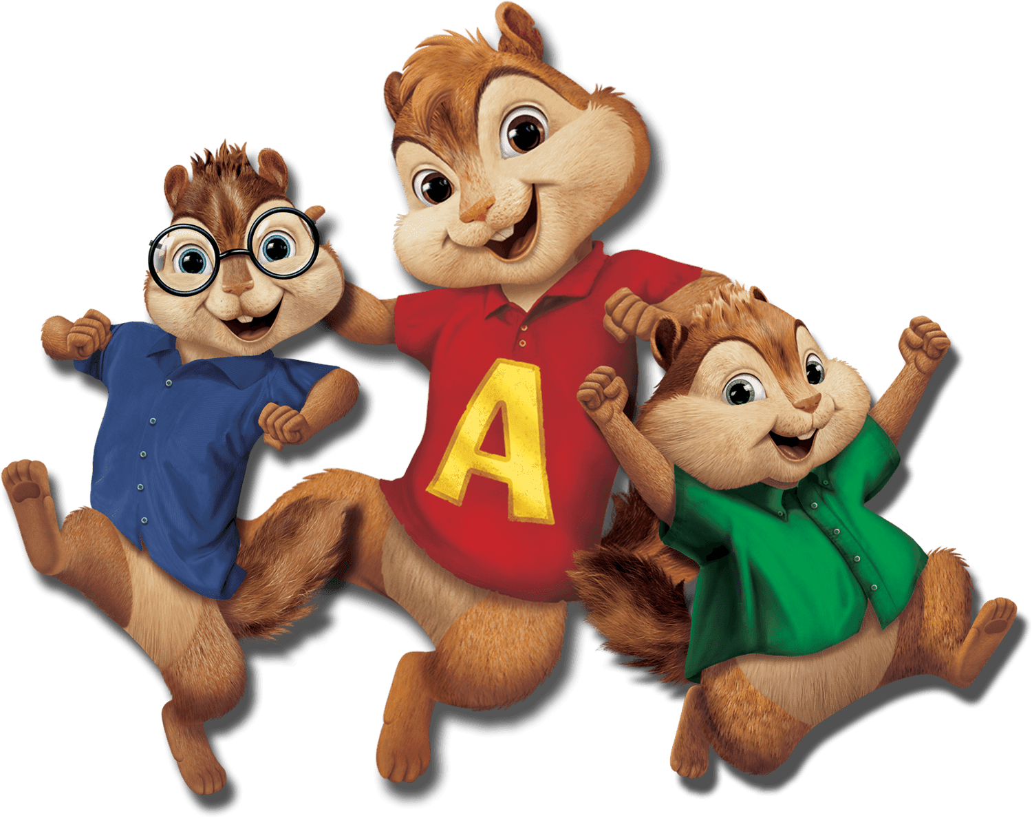 阿爾文與_chipmunks 圖片 壁紙