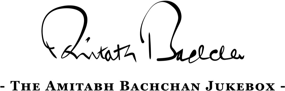 阿米塔布·巴沙坎點唱機簽名 壁紙 — 純黑色背景，沒有可見的元素或細節。