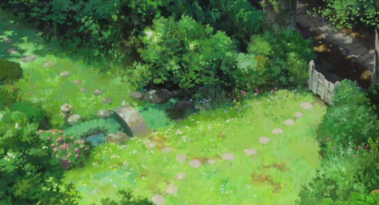 阿莉埃蒂背景 壁紙