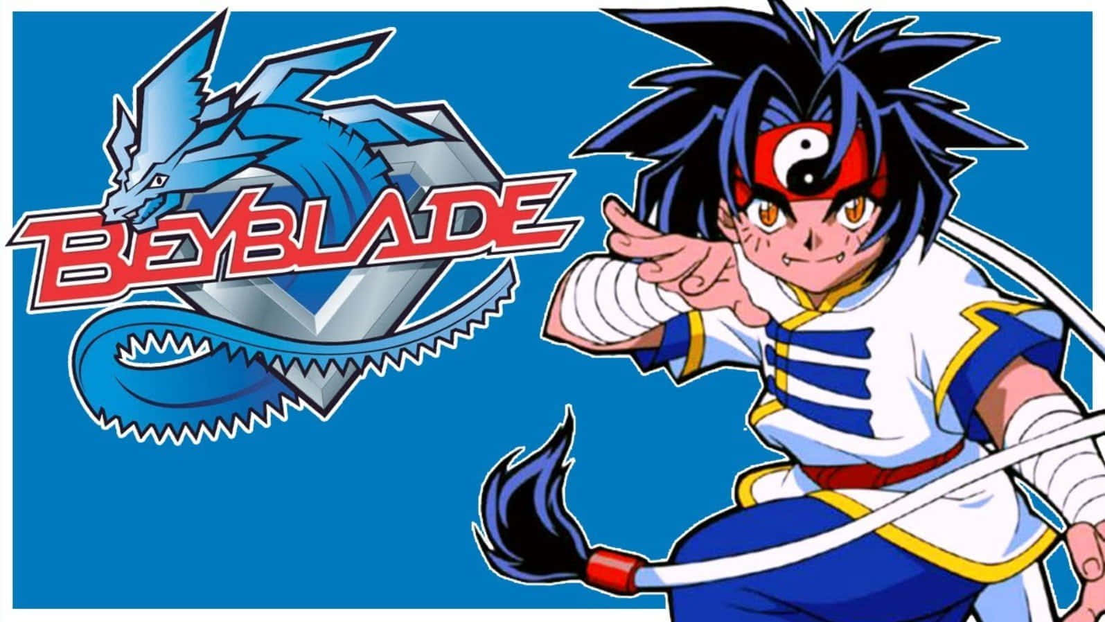 陀螺對戰背景 壁紙