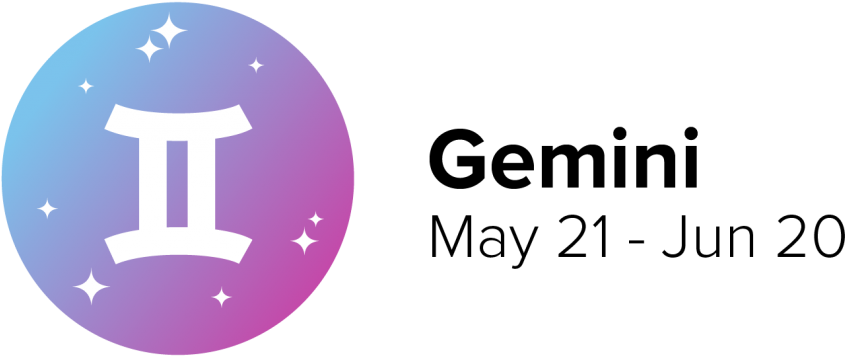 雙子座星座日期 壁紙