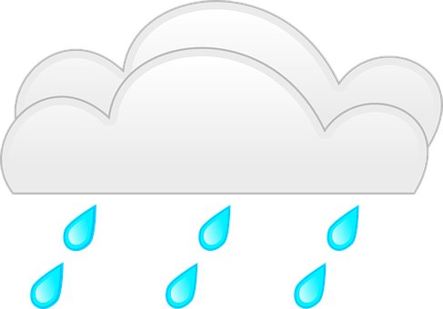 雨雲剪貼圖