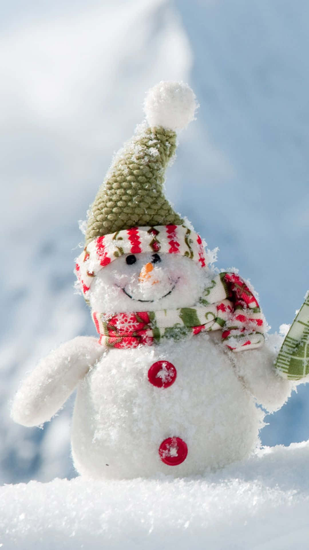 雪人圖片 壁紙