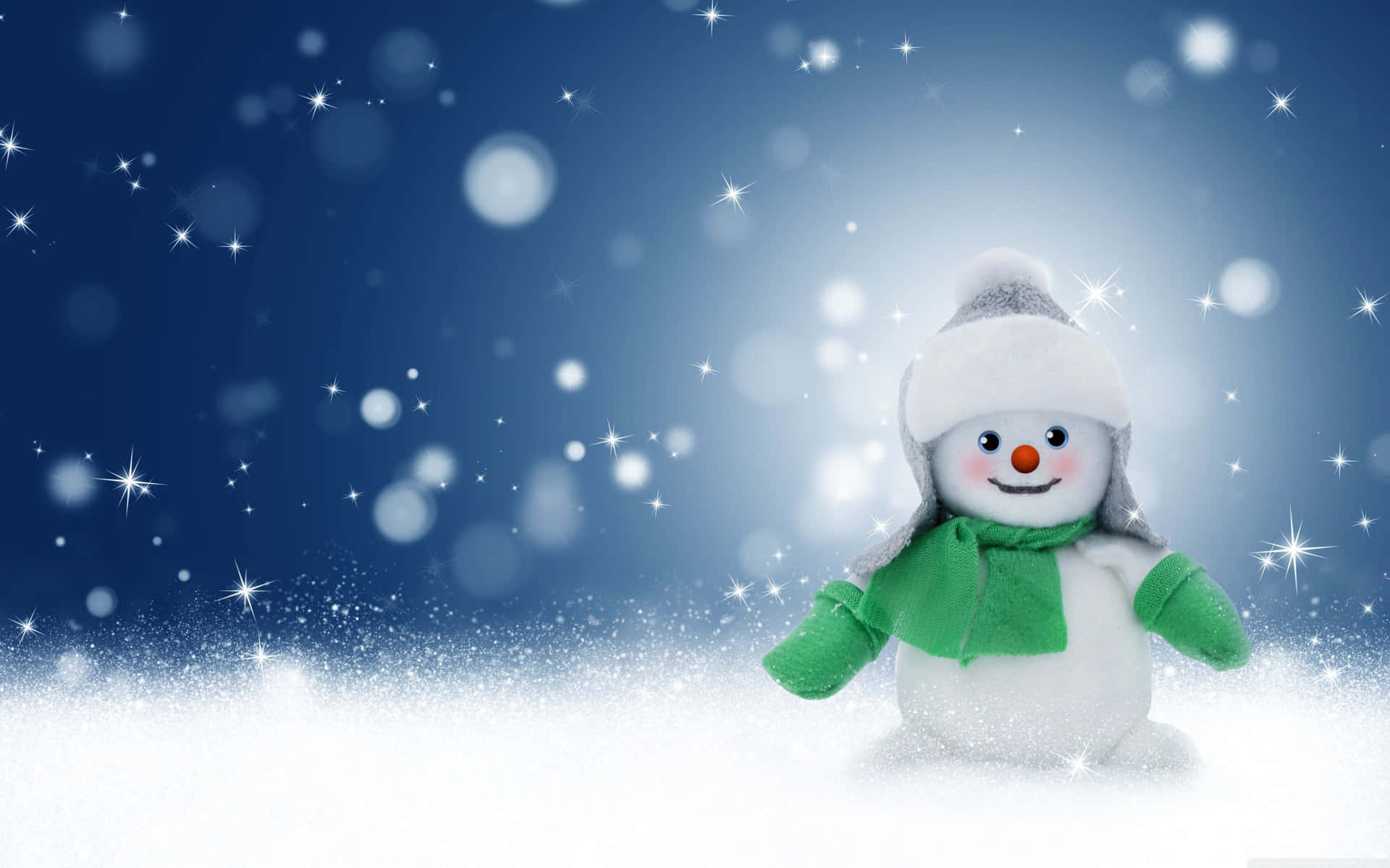 雪人圖片