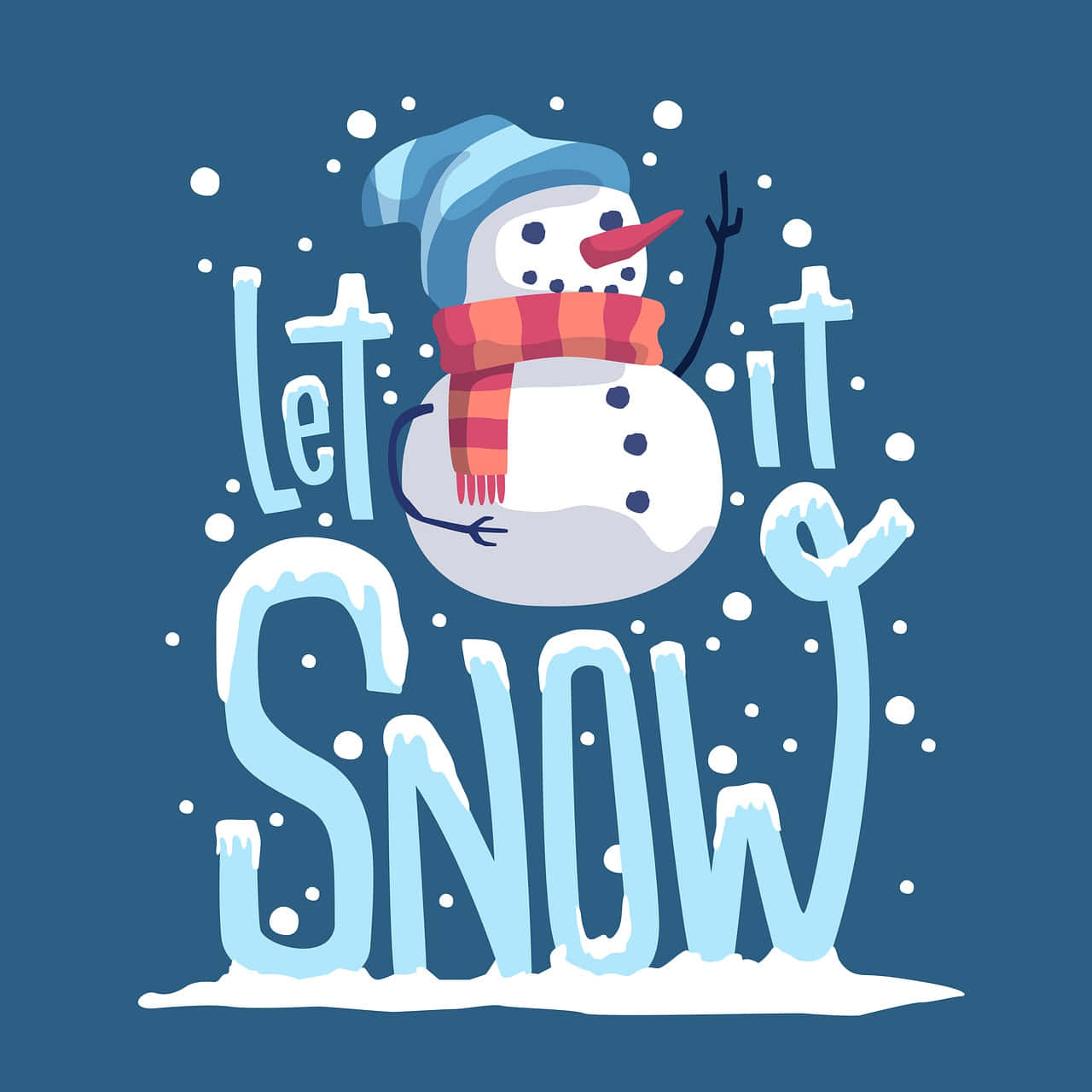 雪人圖片 壁紙