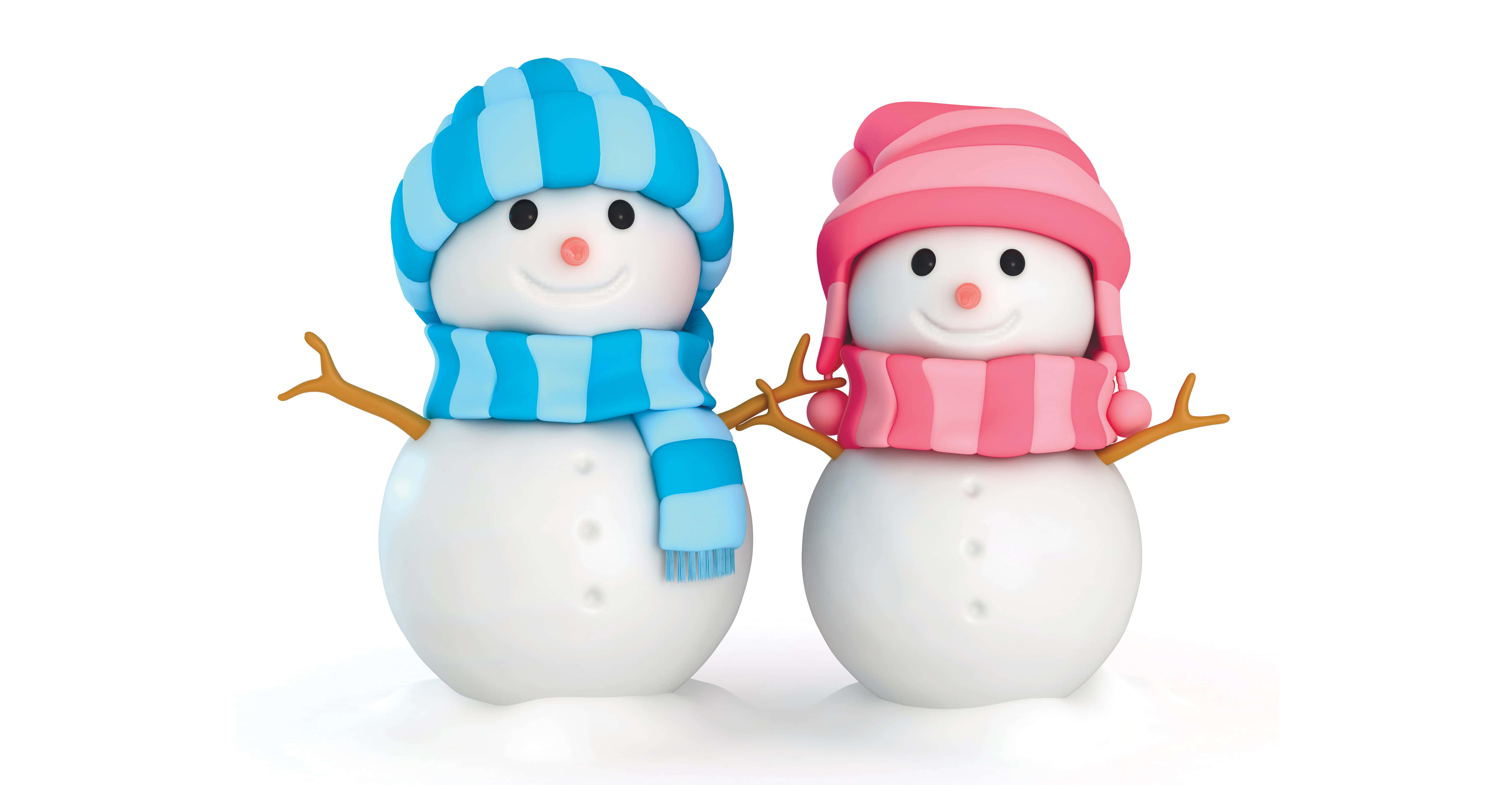 雪人圖片 壁紙