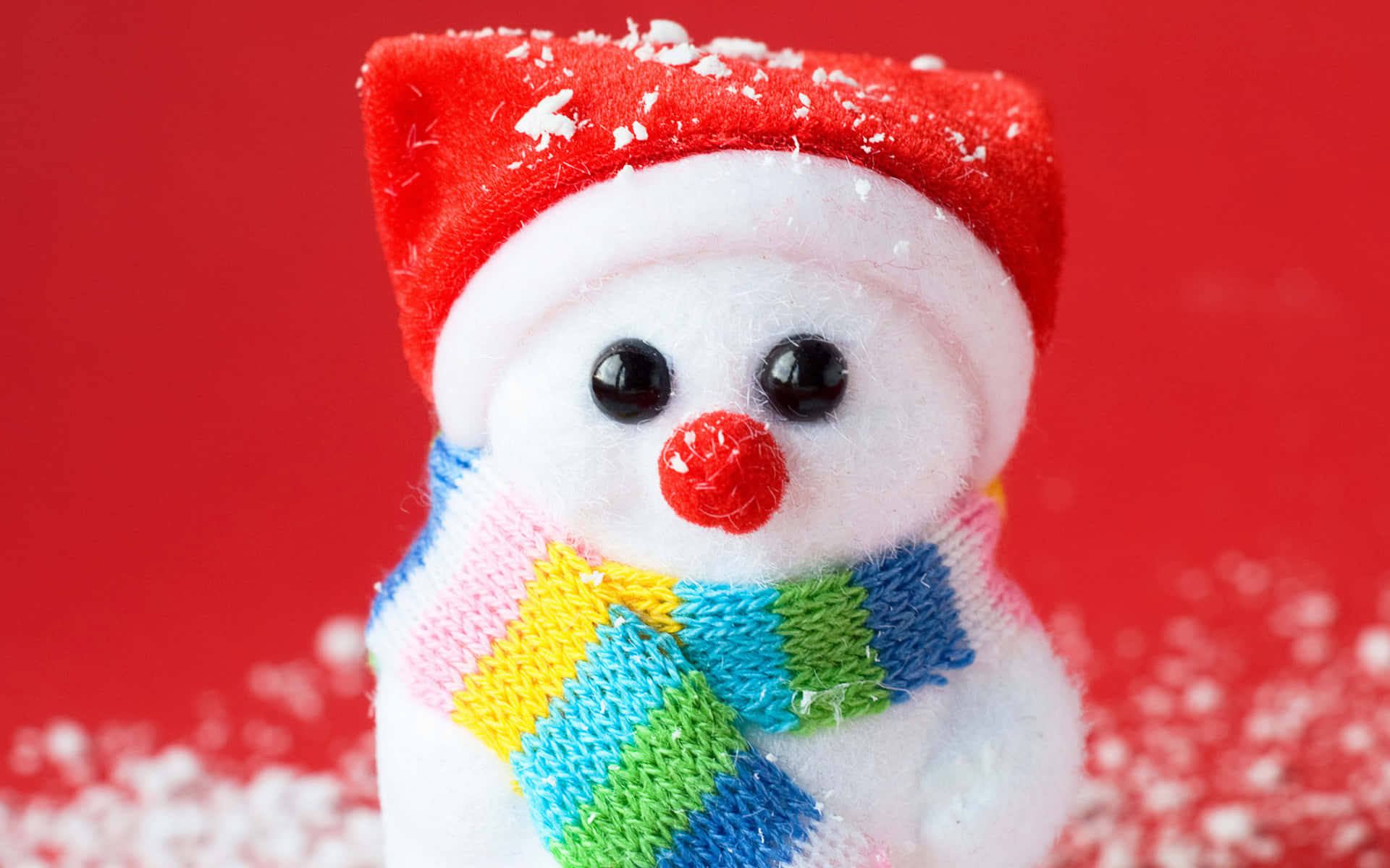 雪人圖片 壁紙