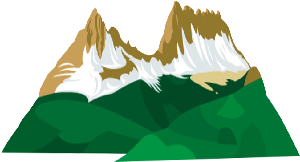 雪峰向量圖 壁紙