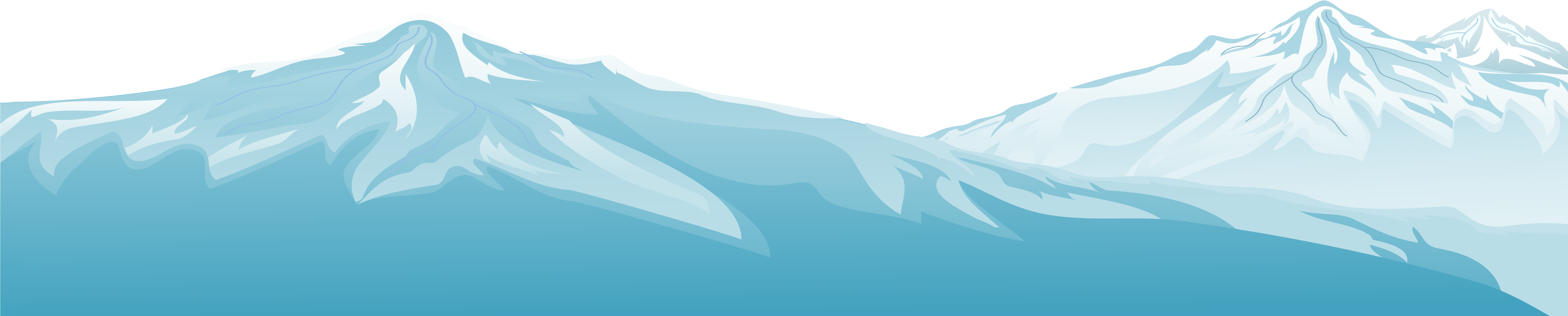 雪峰向量圖 壁紙