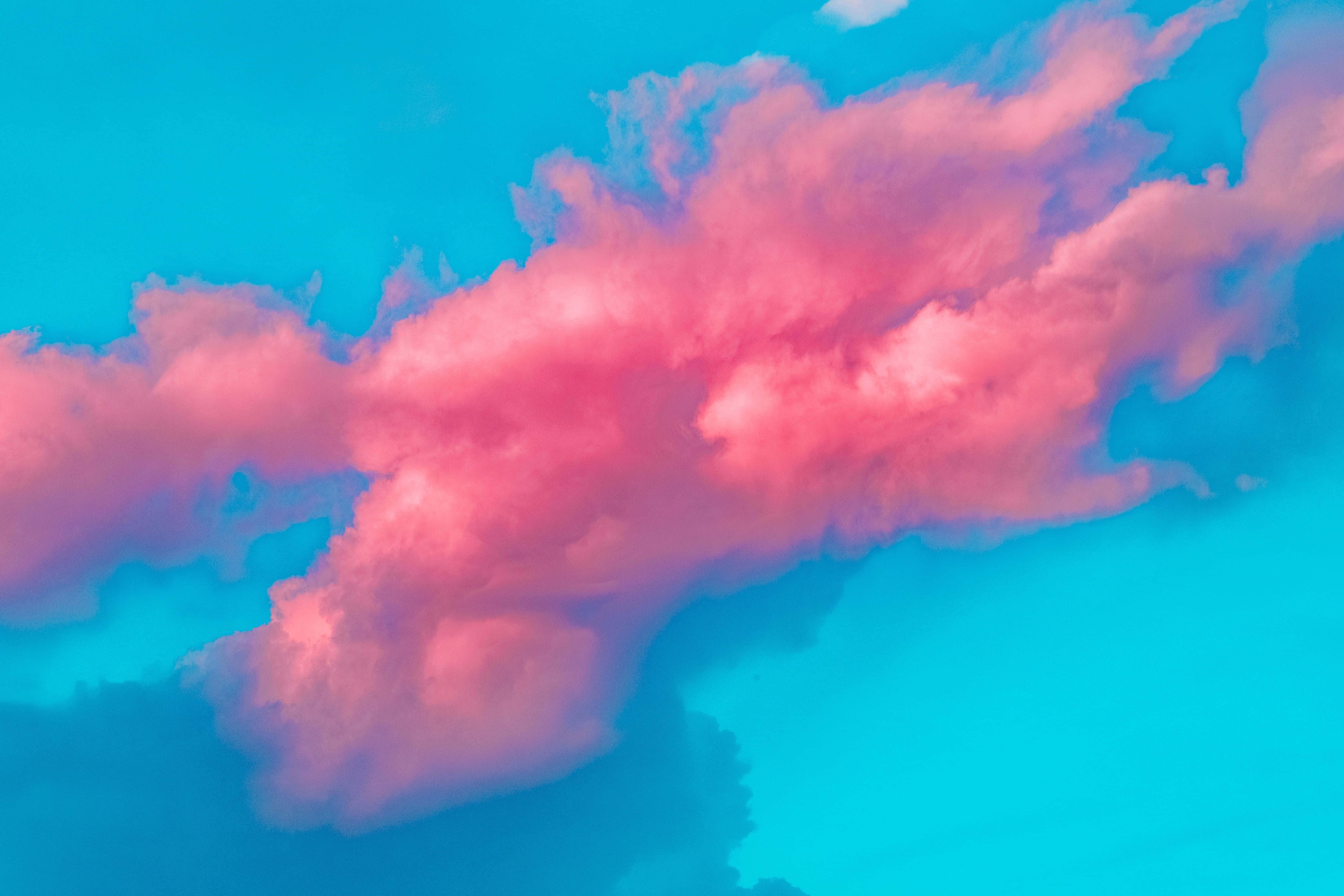 雲朵圖片 壁紙