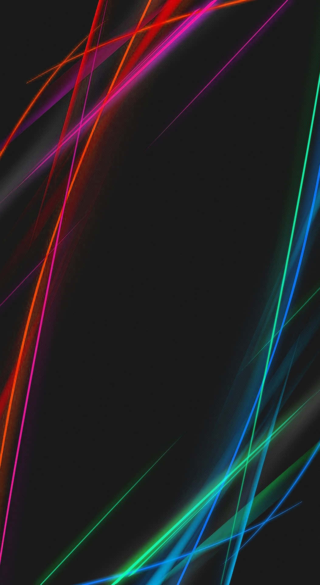 霓虹燈 2106 x 3840 背景