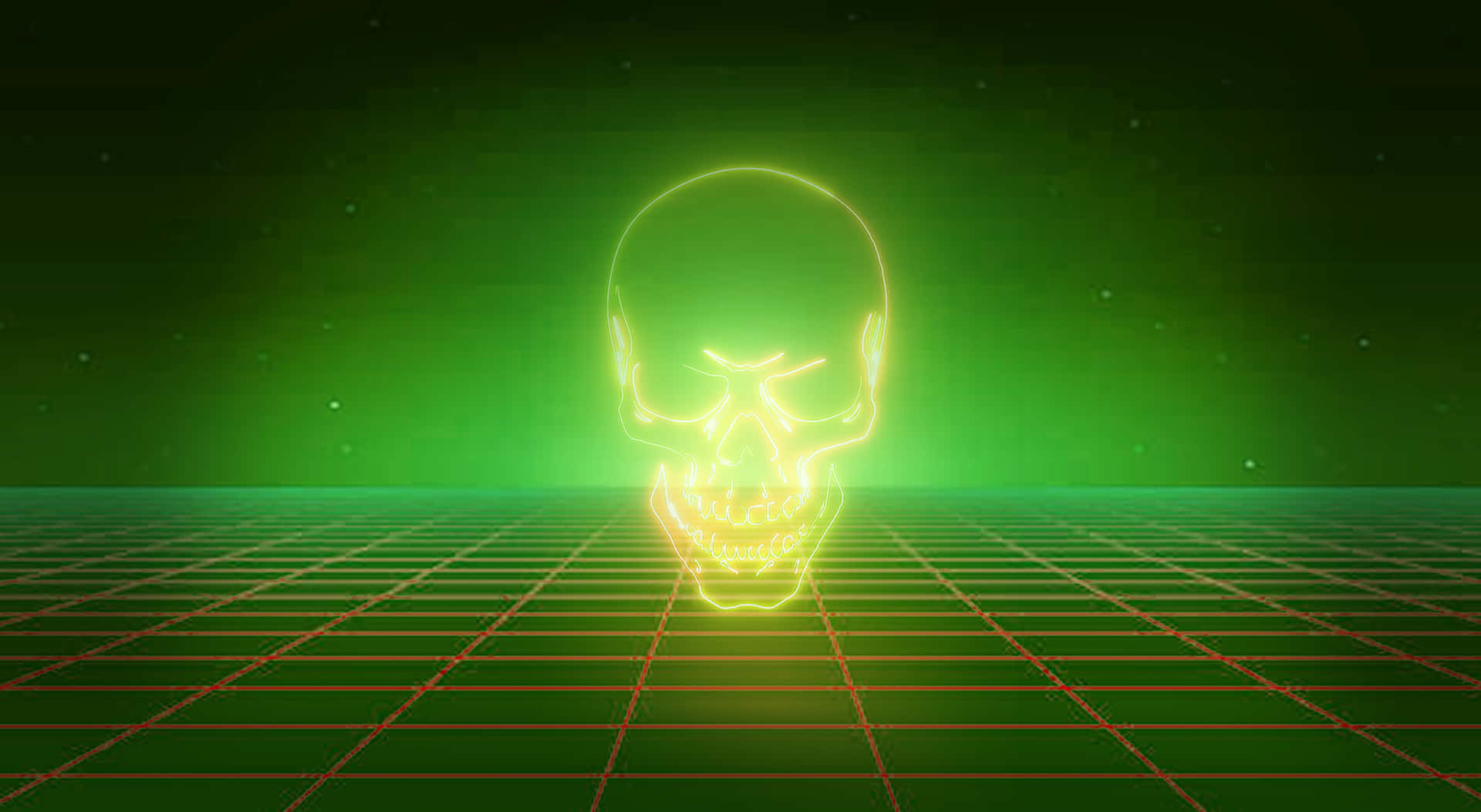 霓虹燈 3840 x 2106 背景