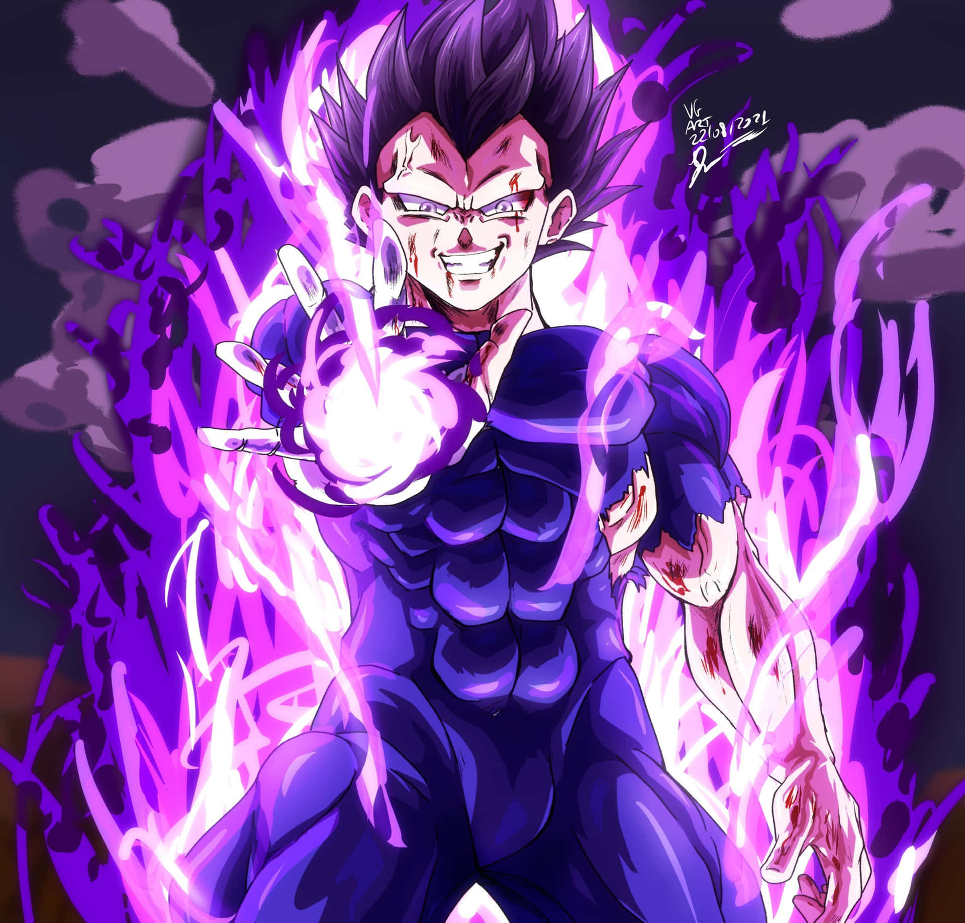 Vegeta 超我