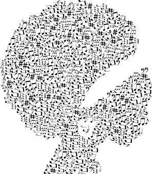 非洲草原象群 壁紙