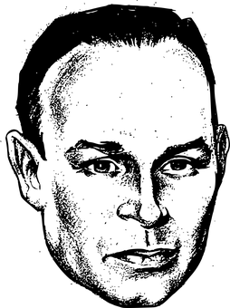 非洲黑暗剪影 壁紙