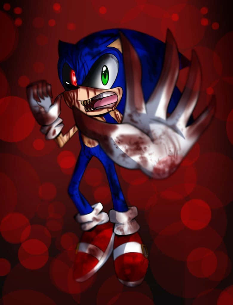 音速小子 by sonicthehedgehog 壁紙
