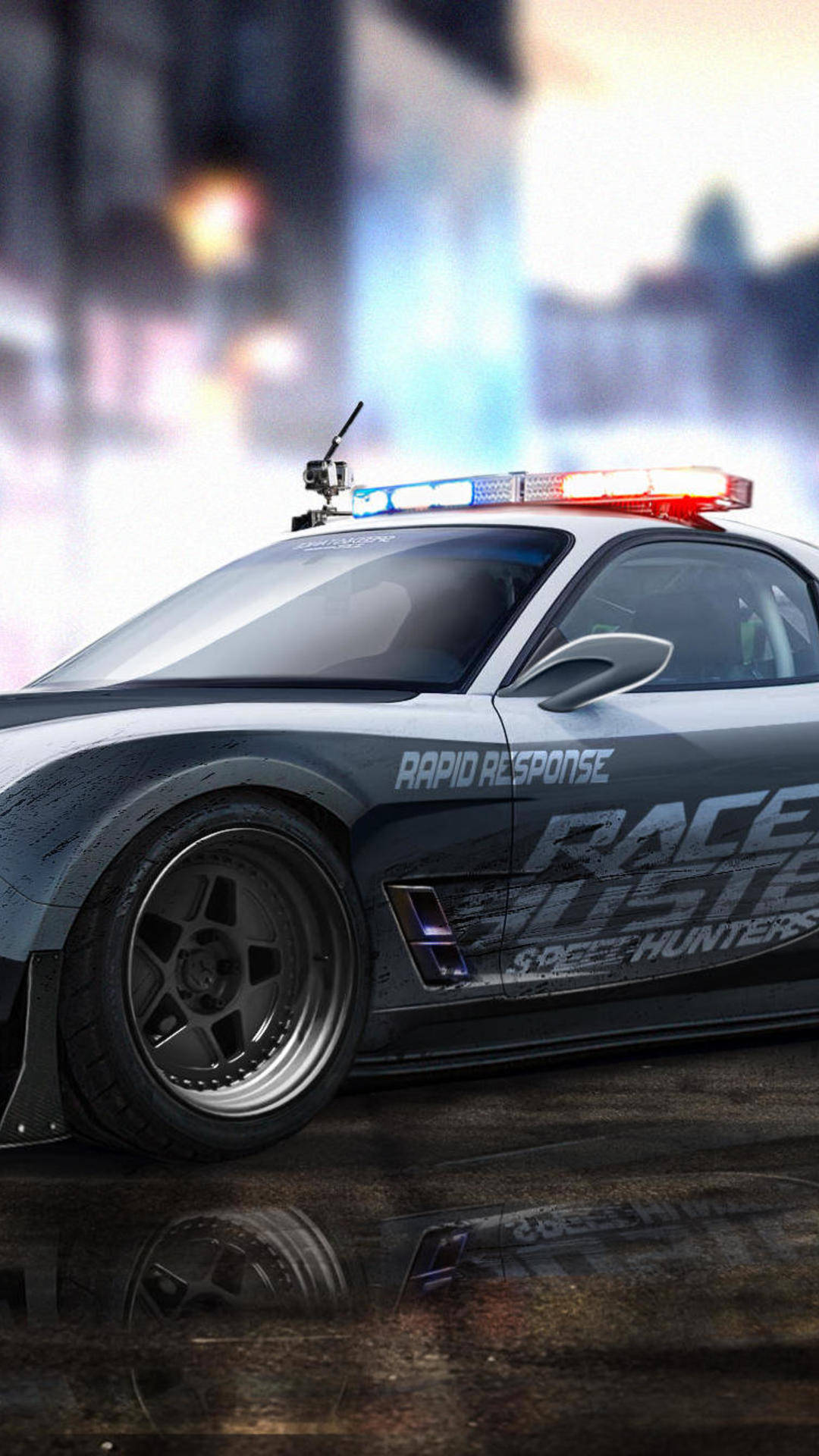 RX-7 iPhone