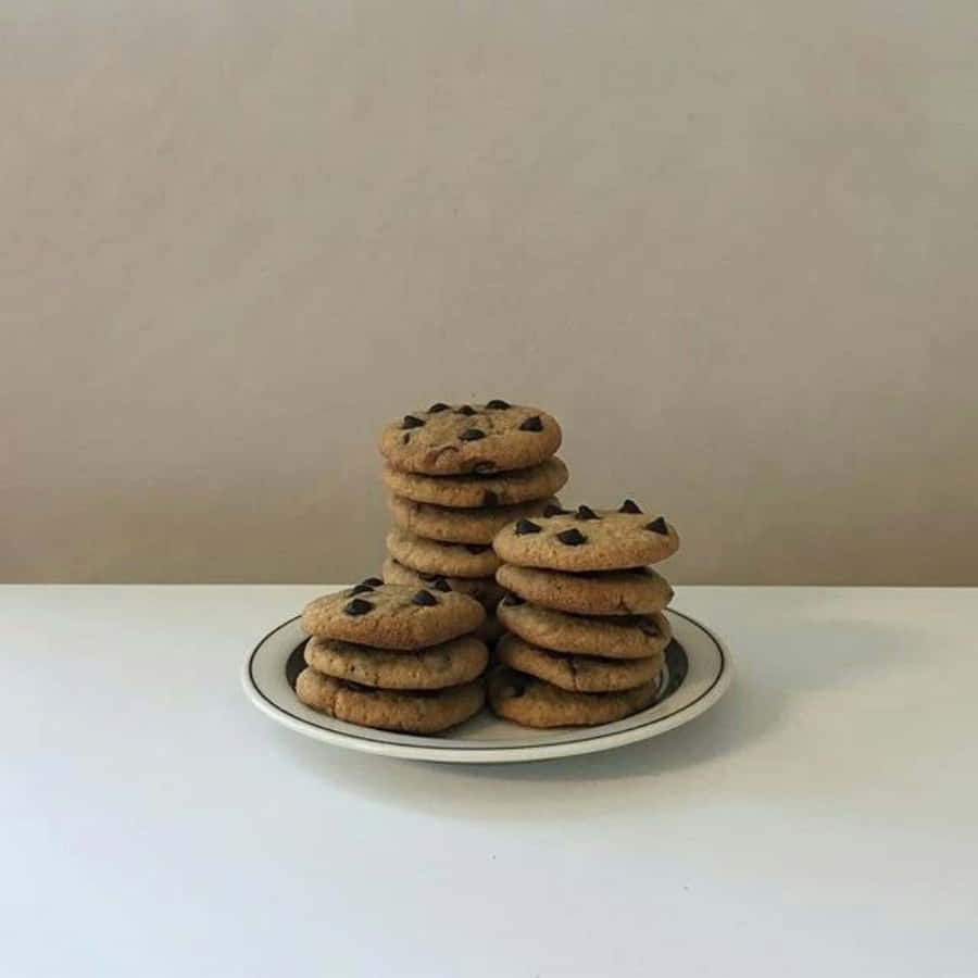 餅乾圖片 壁紙