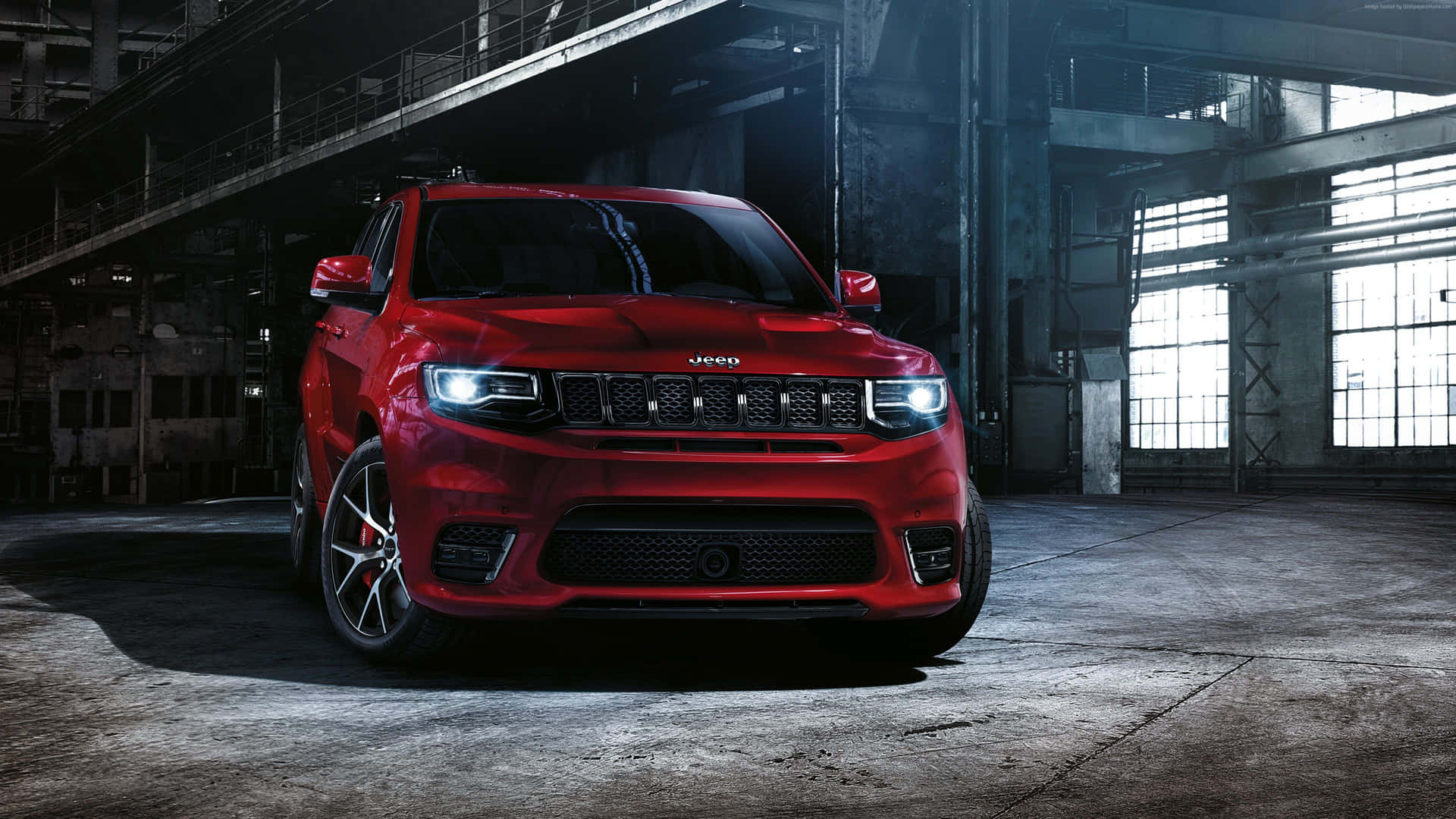 Jeep Trackhawk