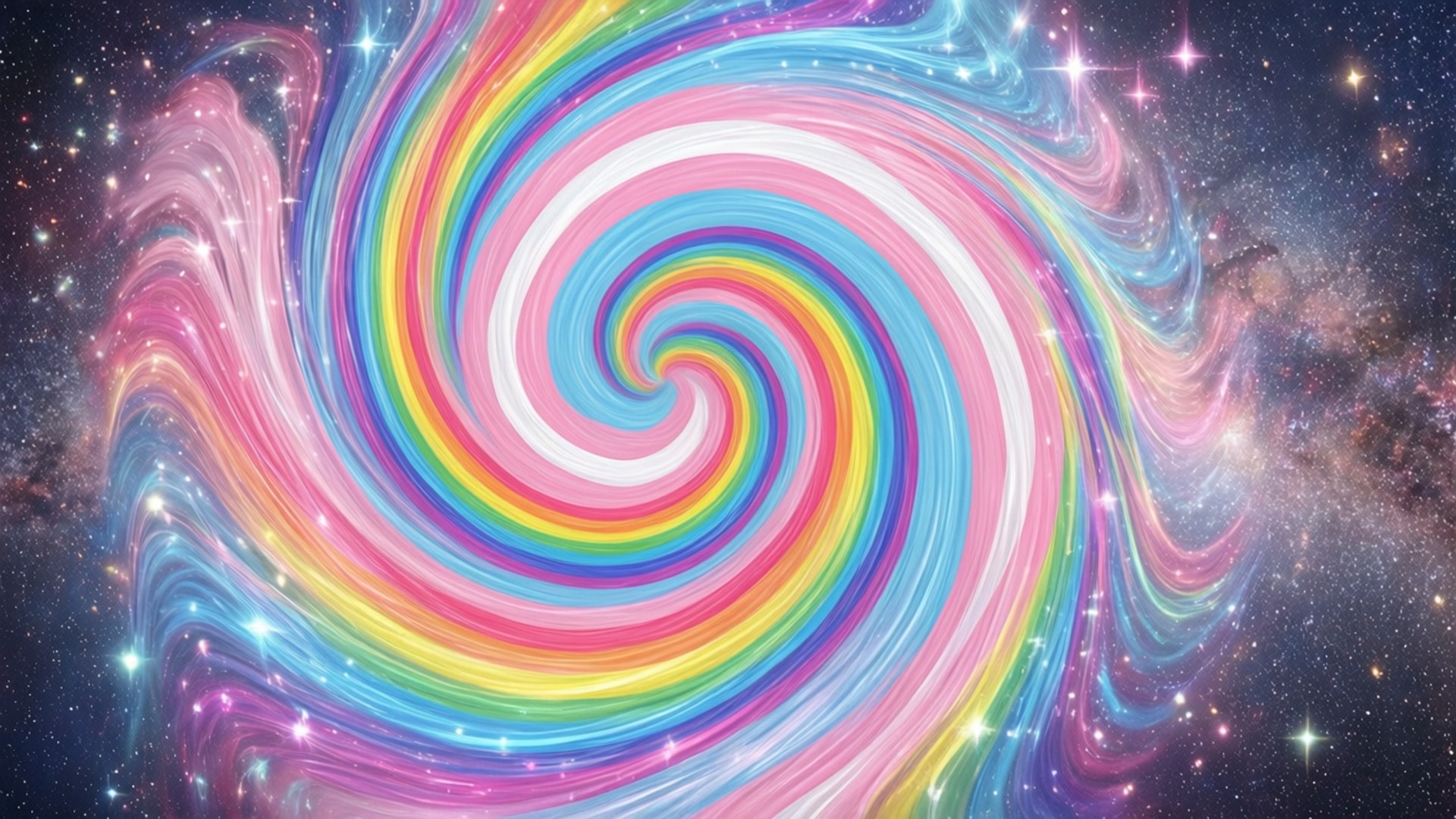 驕傲漩渦星系 壁紙