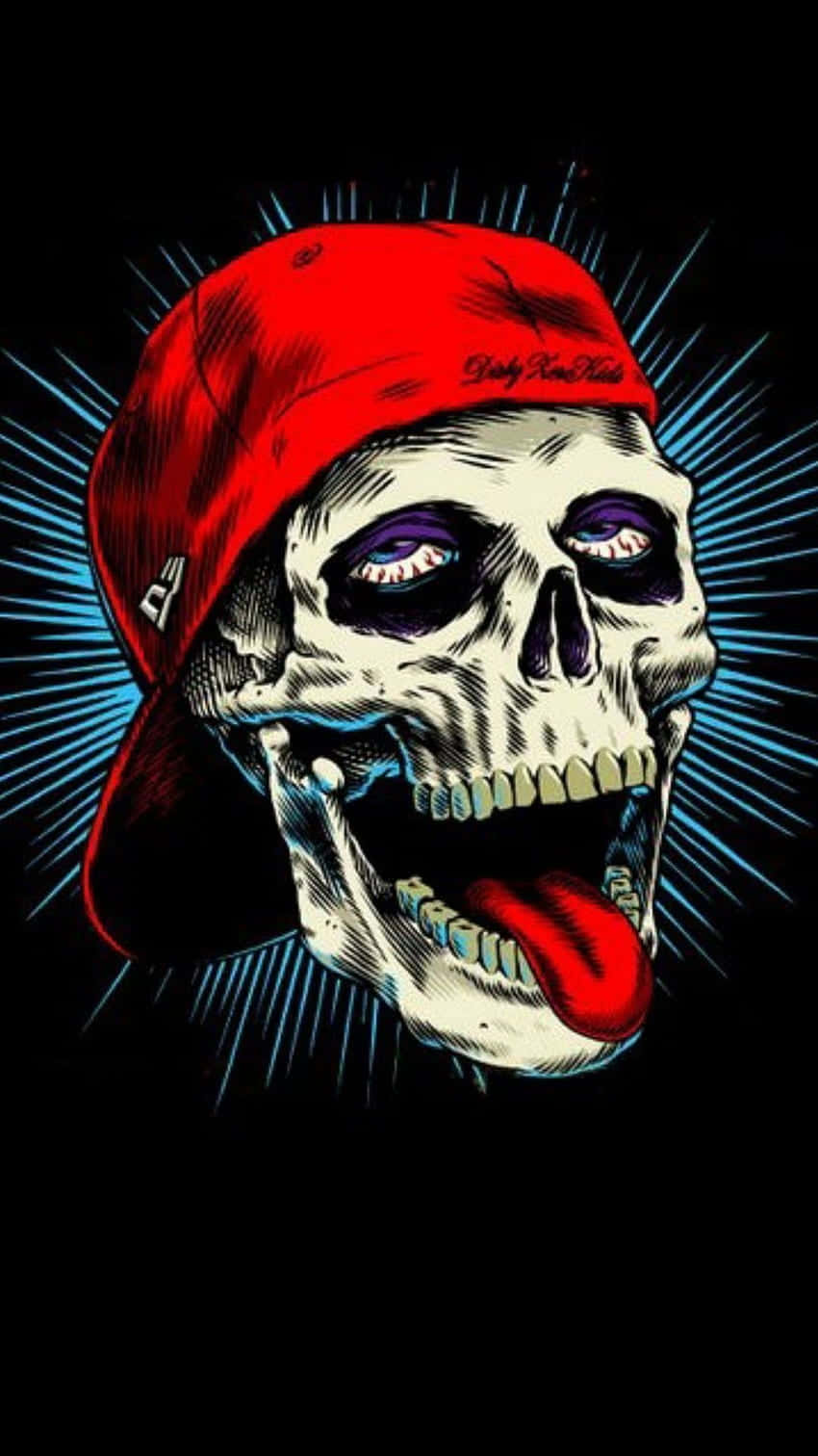 骷髏圖片