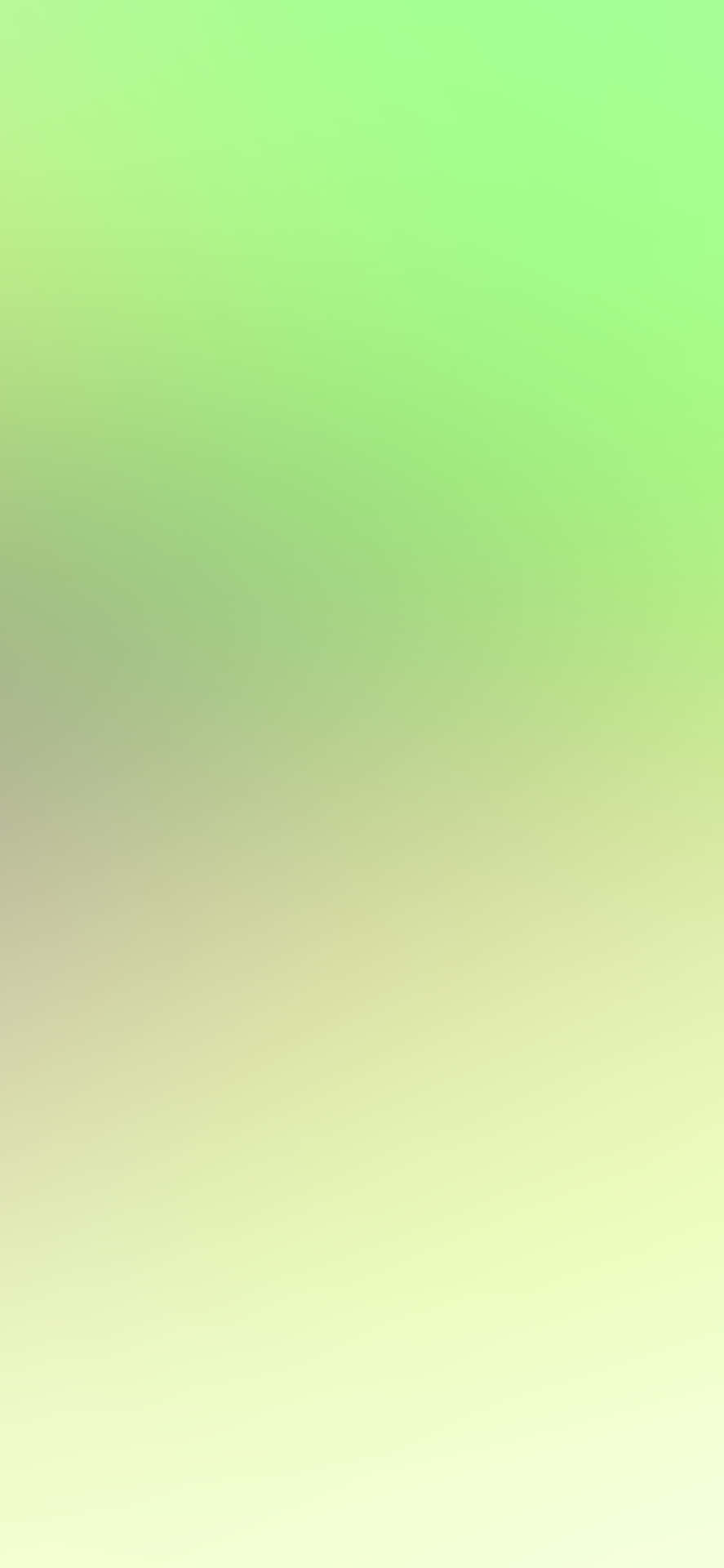 柔和漸變背景，融合薄荷綠和淡黃色。