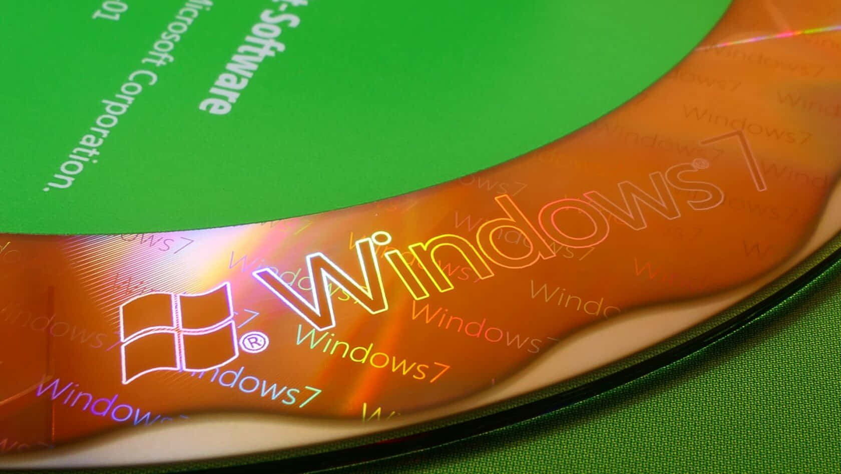 Windows 7 圖片