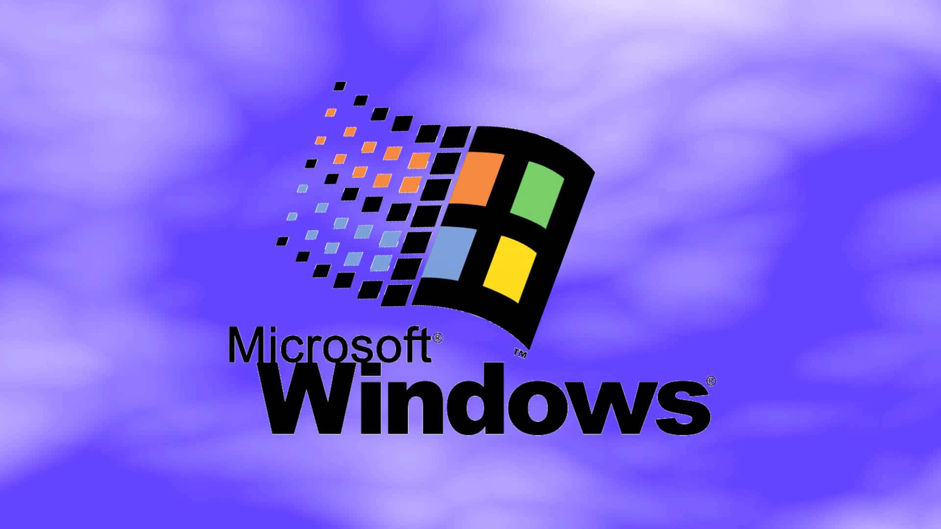 體驗Windows 95帶來的效能、效率與樂趣！ 壁紙