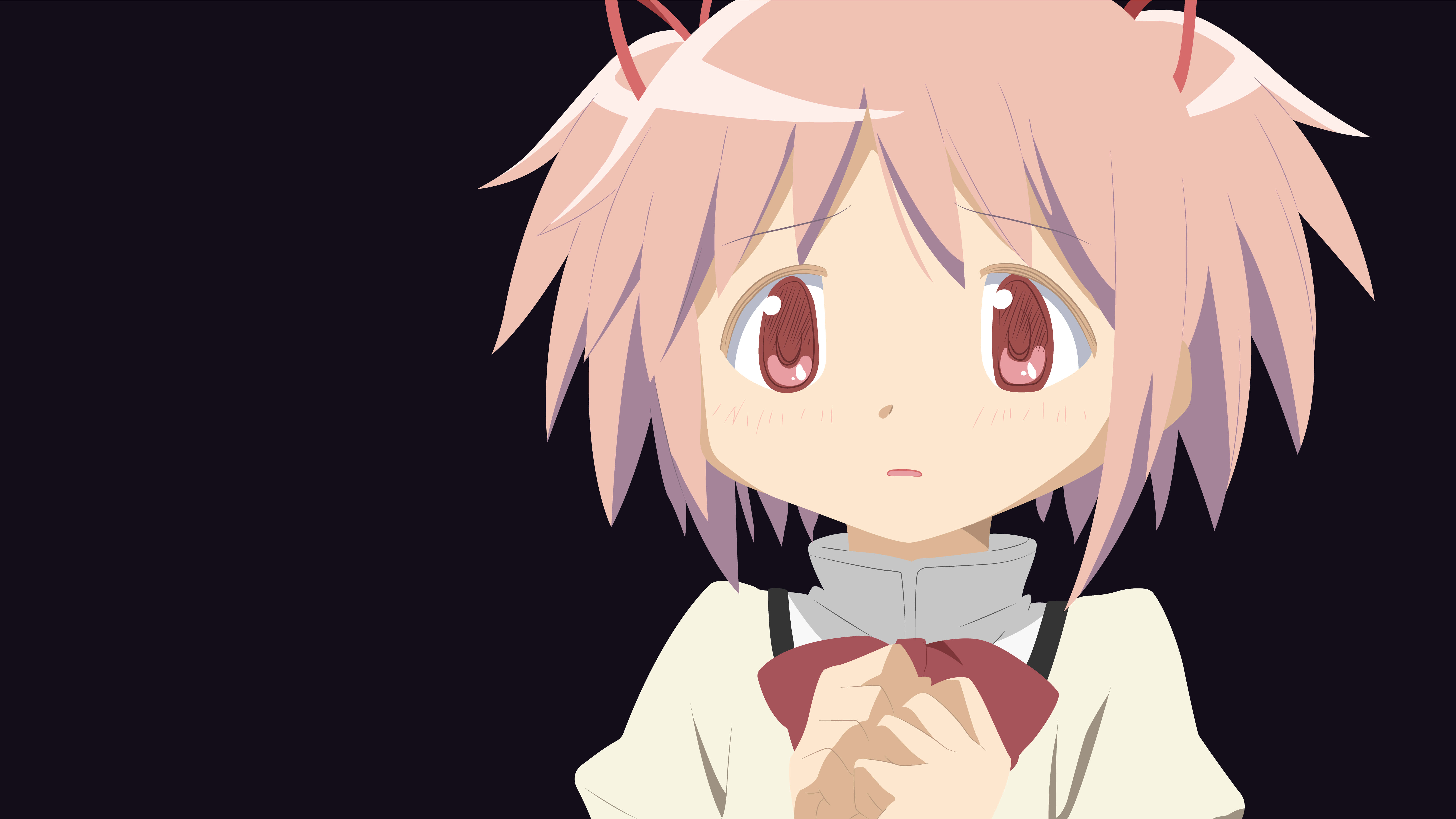 魔法少女小圓圖片 壁紙