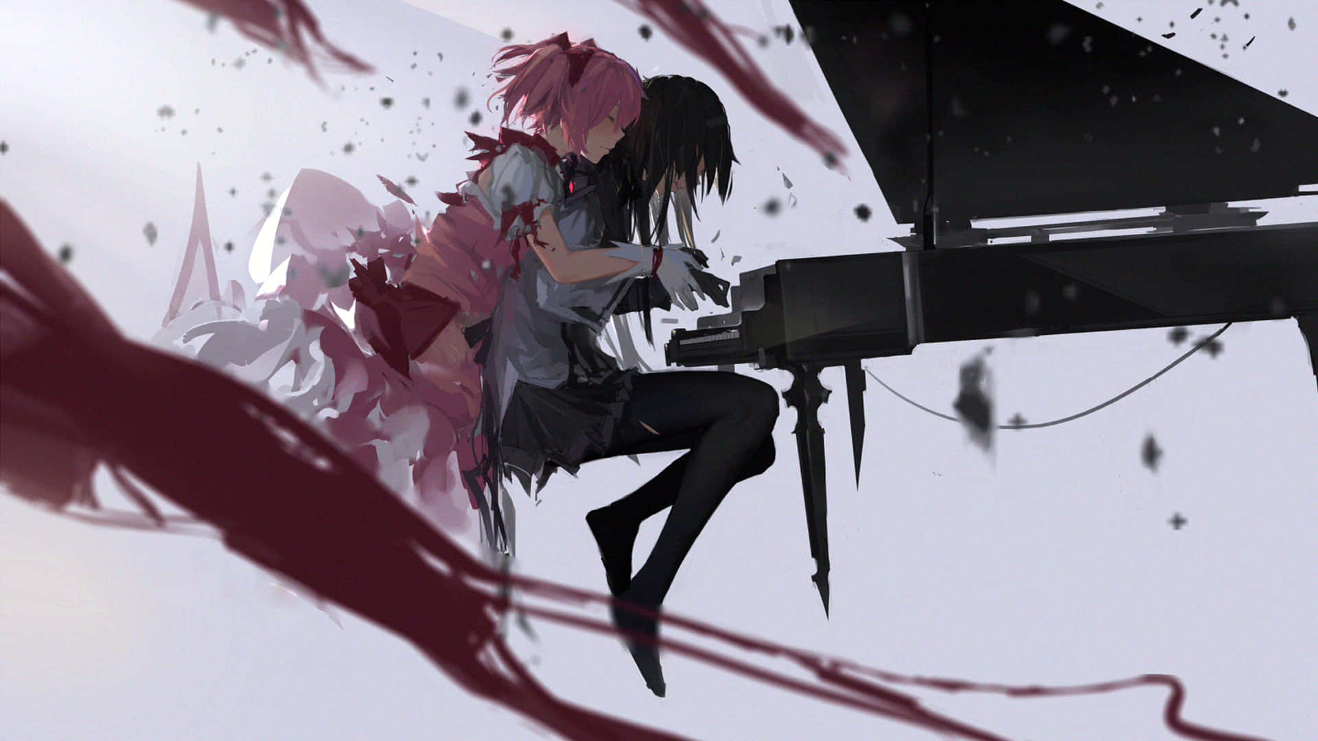 魔法少女小圓圖片 壁紙