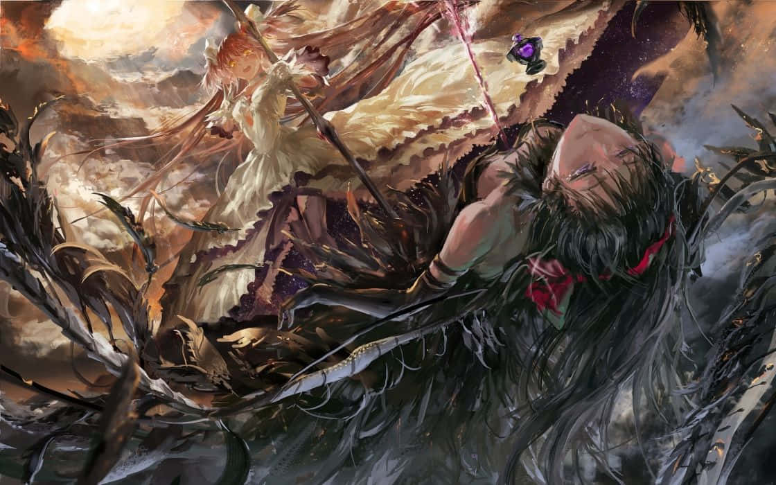 魔法少女小圓圖片 壁紙