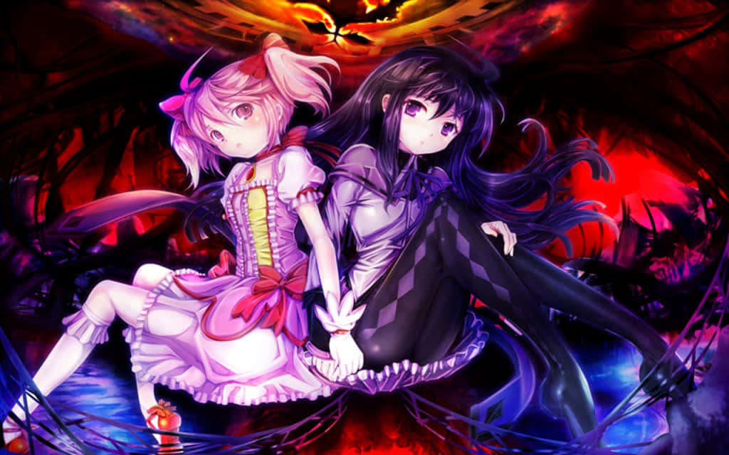 魔法少女小圓圖片 壁紙