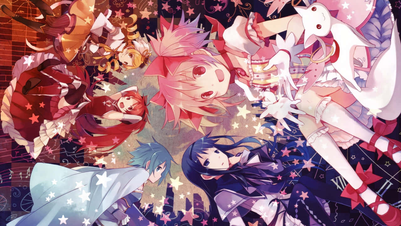 魔法少女小圓圖片 壁紙
