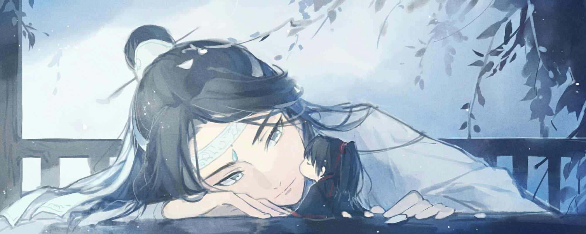 魔道祖師背景 壁紙