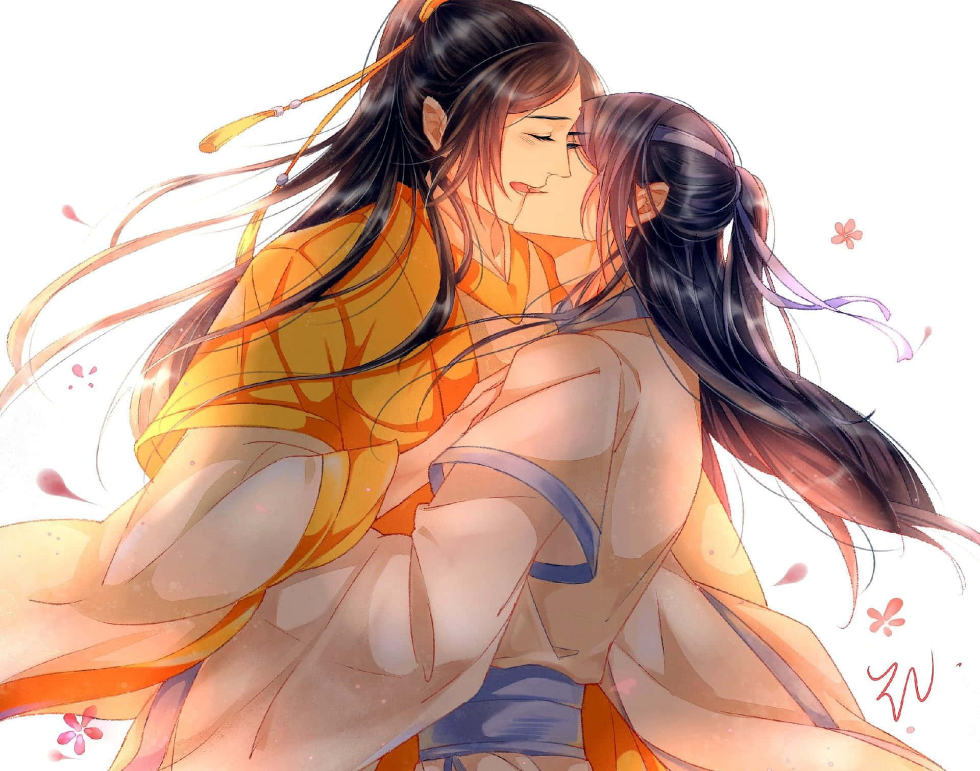 魔道祖師背景 壁紙