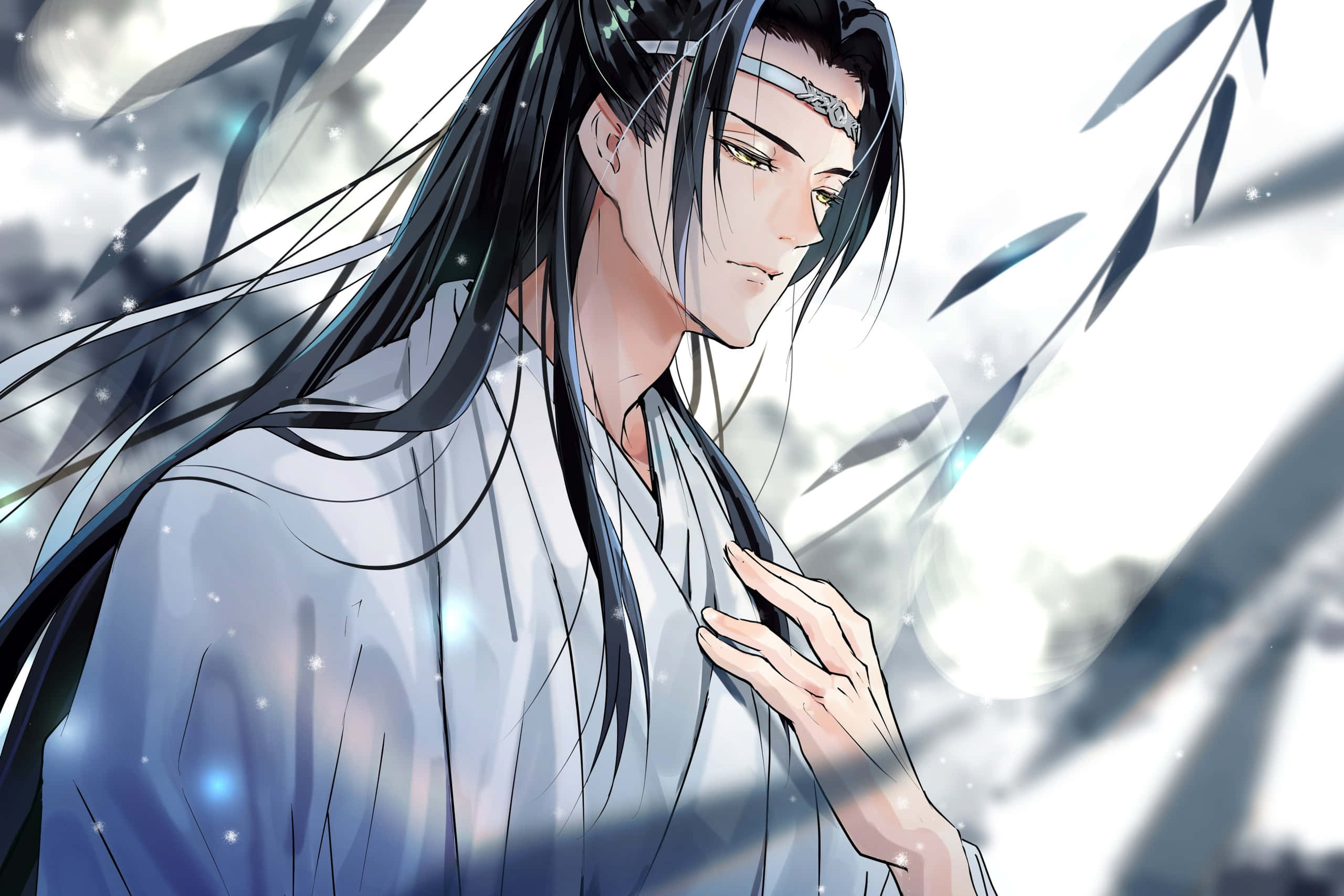 魔道祖師背景 壁紙