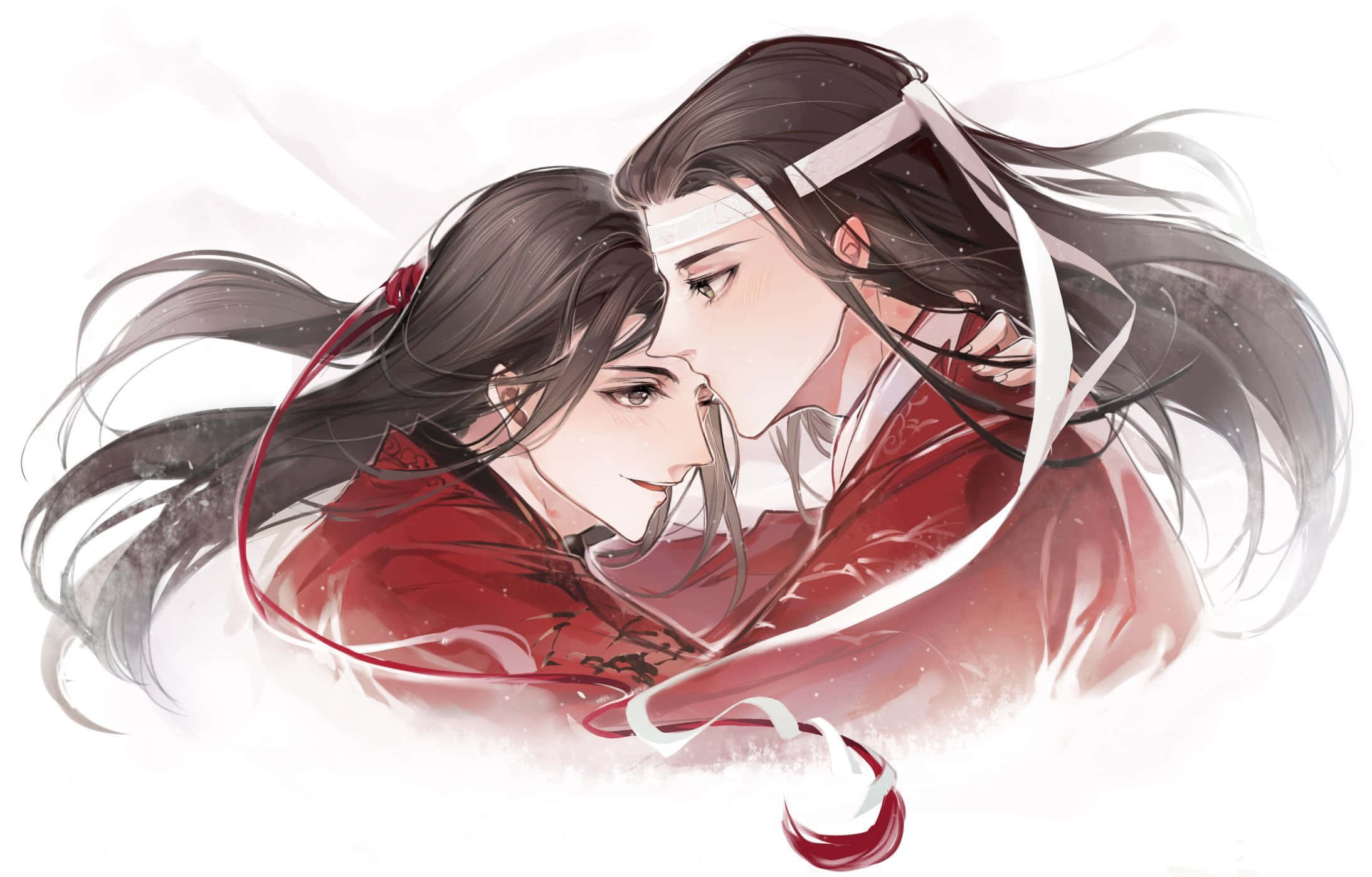 魔道祖師背景 壁紙