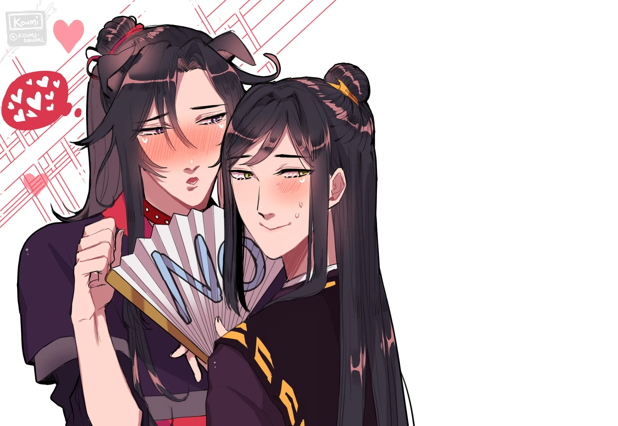 魔道祖師背景 壁紙