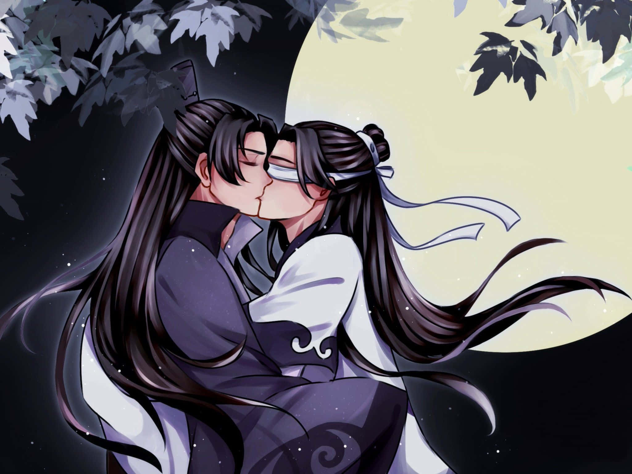 魔道祖師背景 壁紙